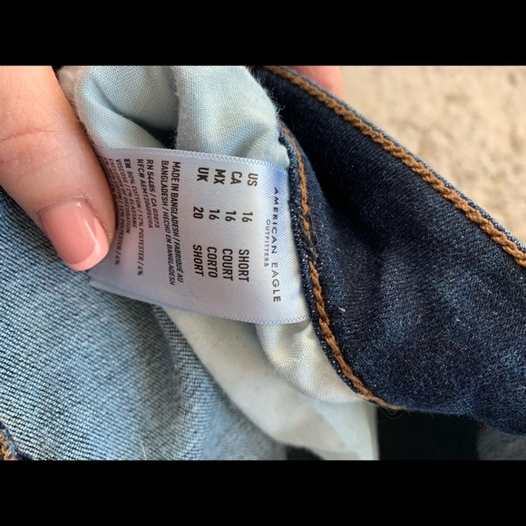 American Eagle Jeans - Picture 3 of 3